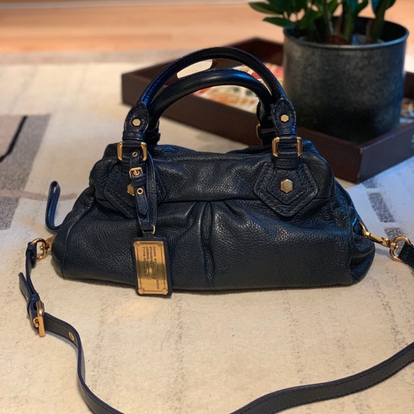 Marc By Marc Jacobs Classic Q Groovee Satchel - Picture 2 of 7